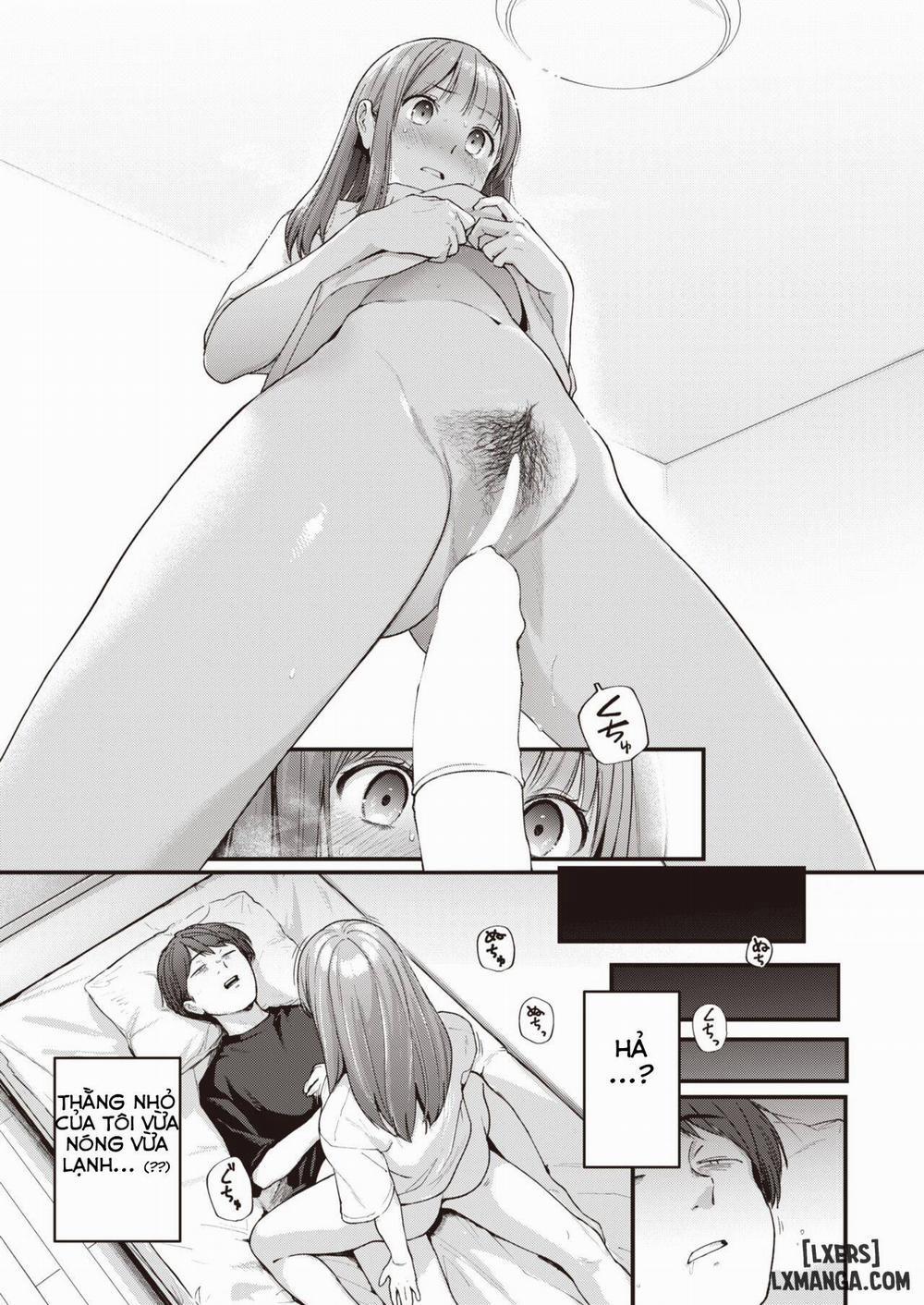 Overx3!! Oneshot trang 8