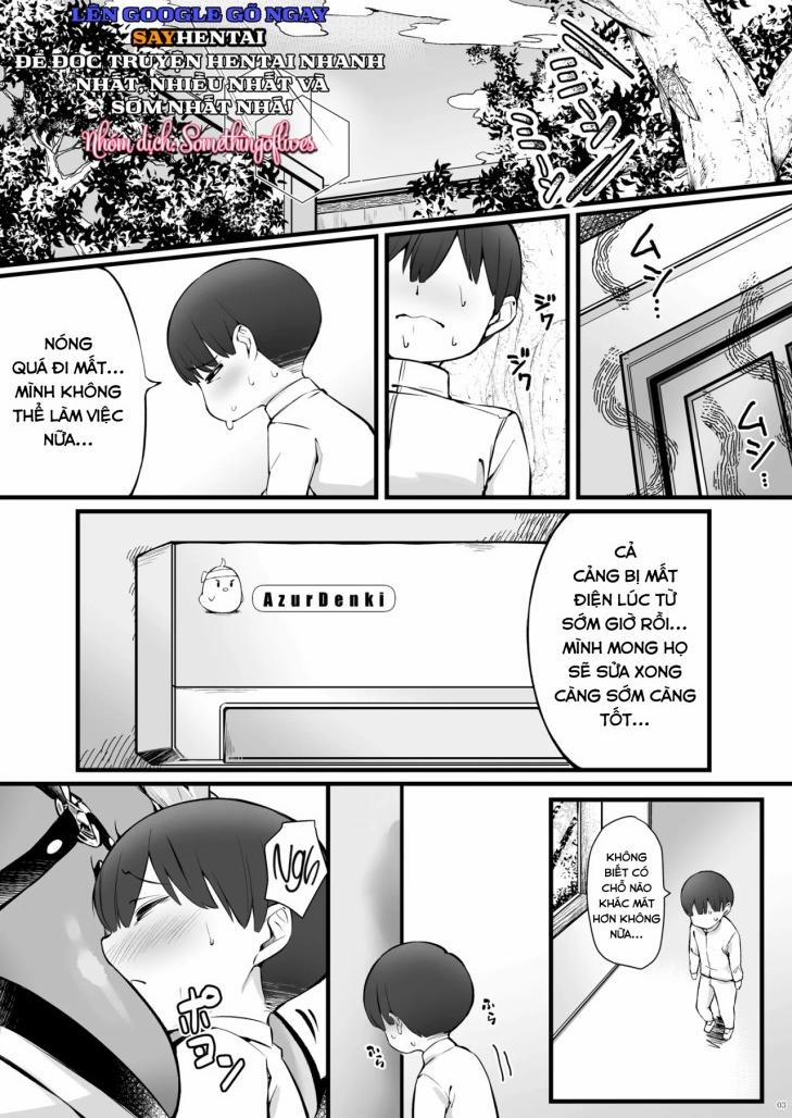 Owari to Shota Shikikan no Majiyaba na Love Power - Decensored 1 trang 0