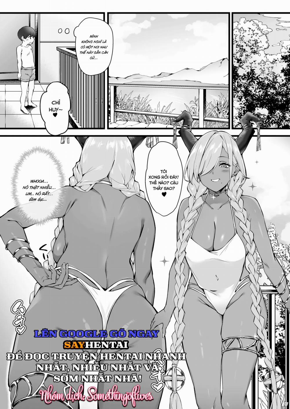 Owari to Shota Shikikan no Majiyaba na Love Power - Decensored 1 trang 4