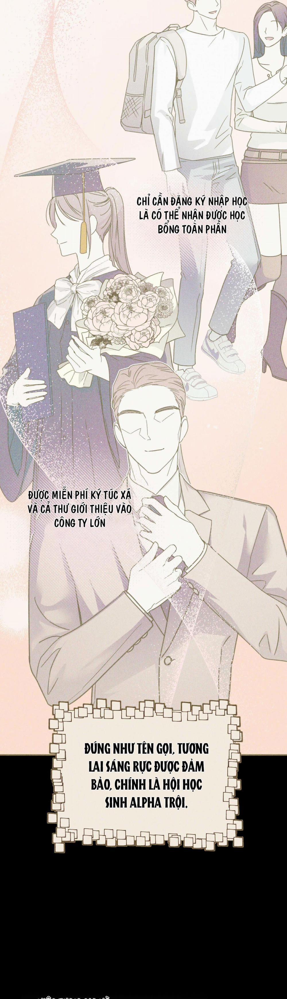 (Oxo) Vết Cắn Omega 1 trang 10