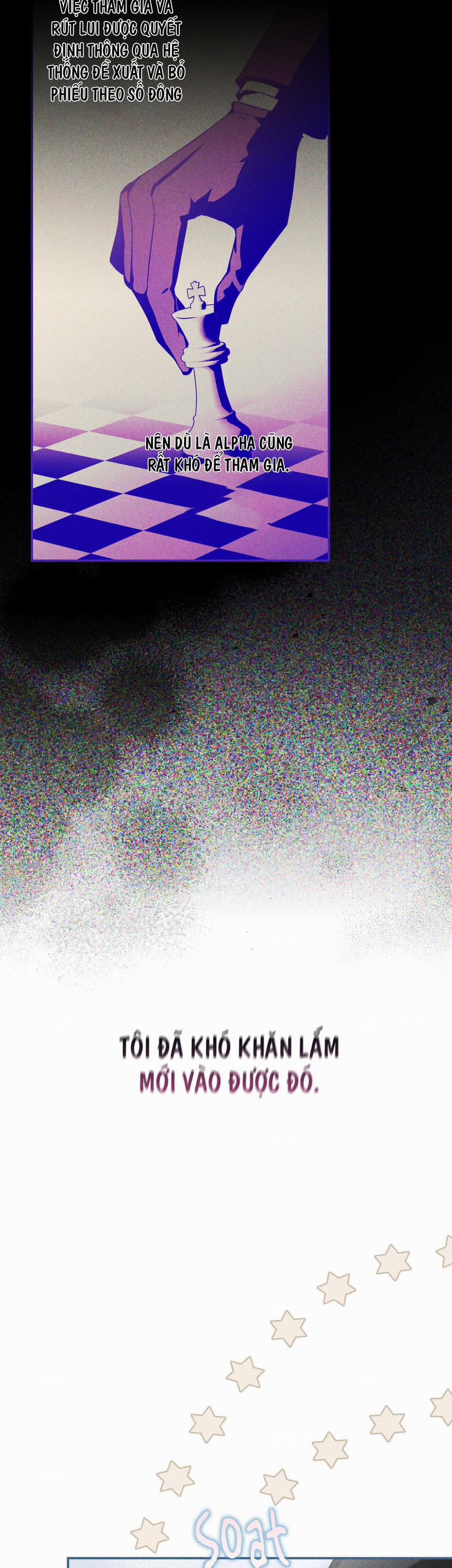 (Oxo) Vết Cắn Omega 1 trang 11