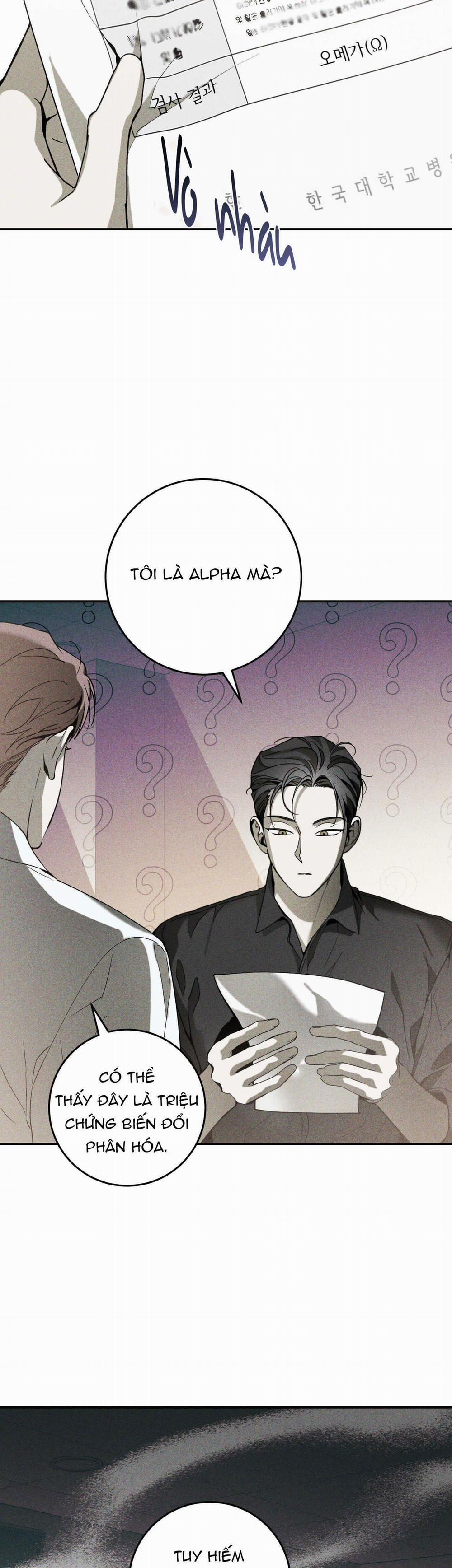 (Oxo) Vết Cắn Omega 1 trang 2