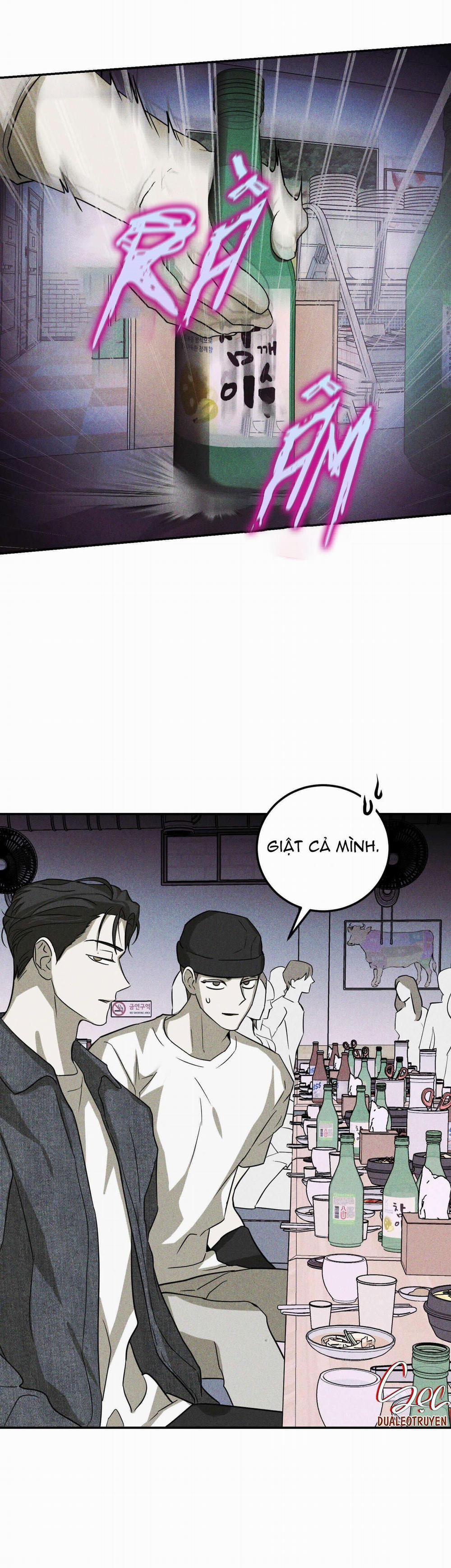 (Oxo) Vết Cắn Omega 1 trang 24