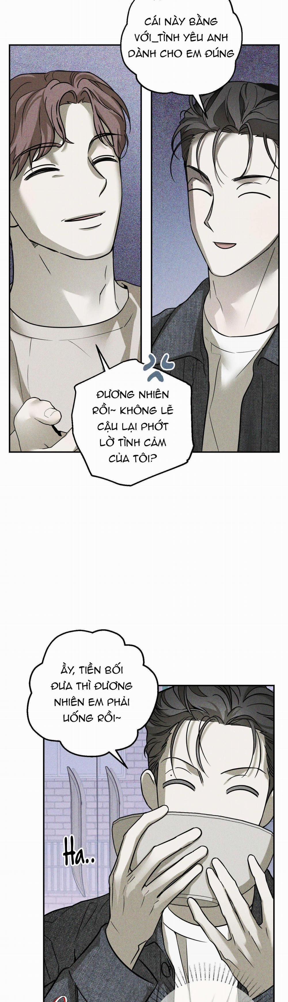 (Oxo) Vết Cắn Omega 1 trang 28