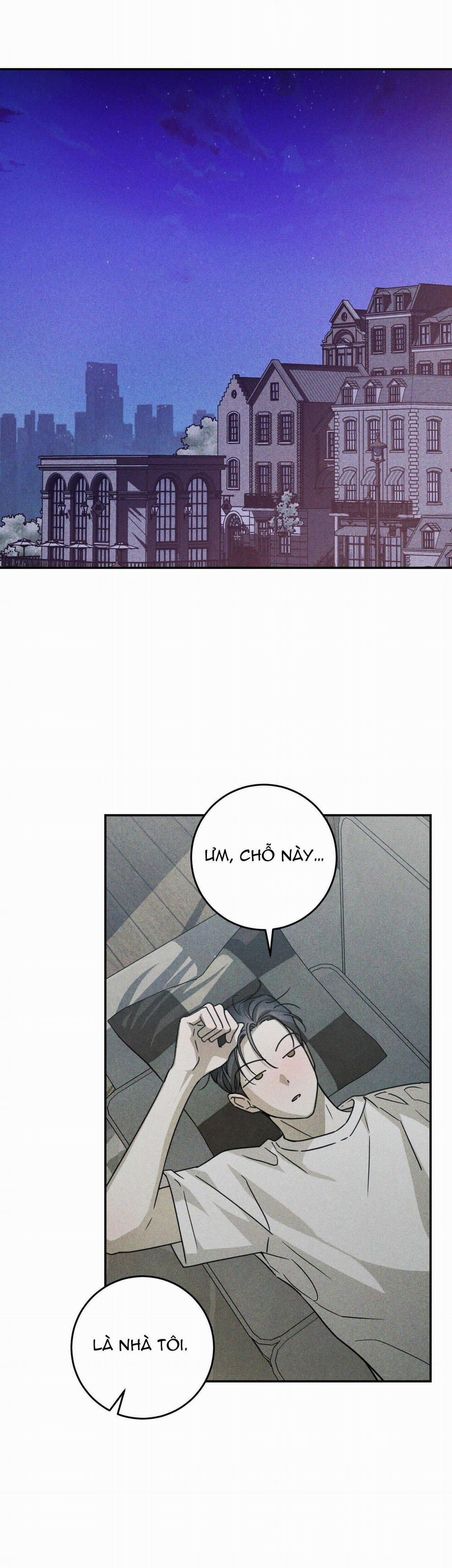 (Oxo) Vết Cắn Omega 1 trang 33