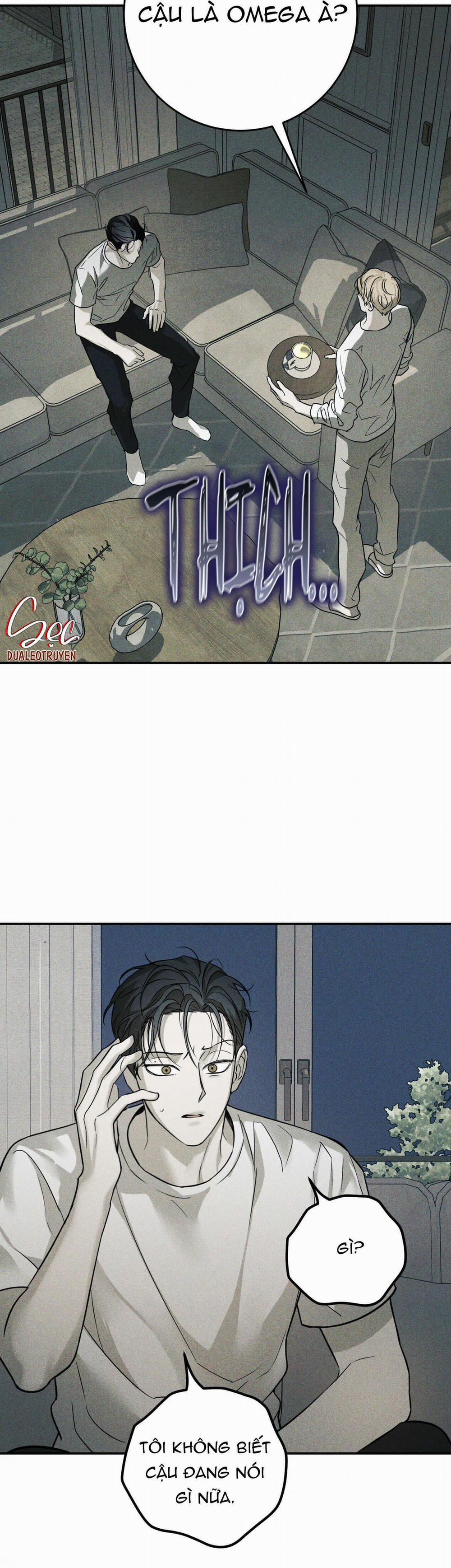 (Oxo) Vết Cắn Omega 1 trang 35
