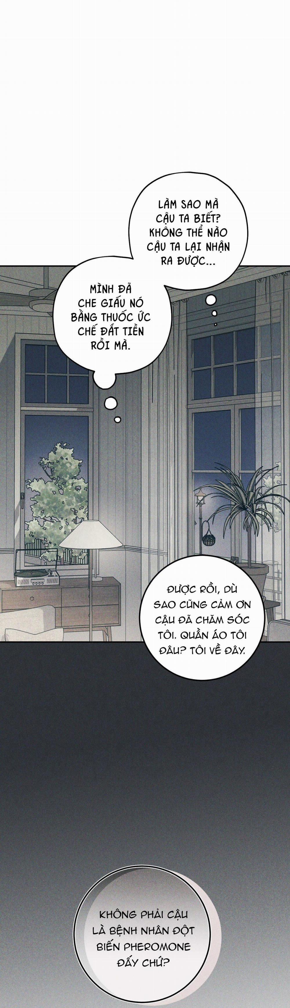 (Oxo) Vết Cắn Omega 1 trang 36