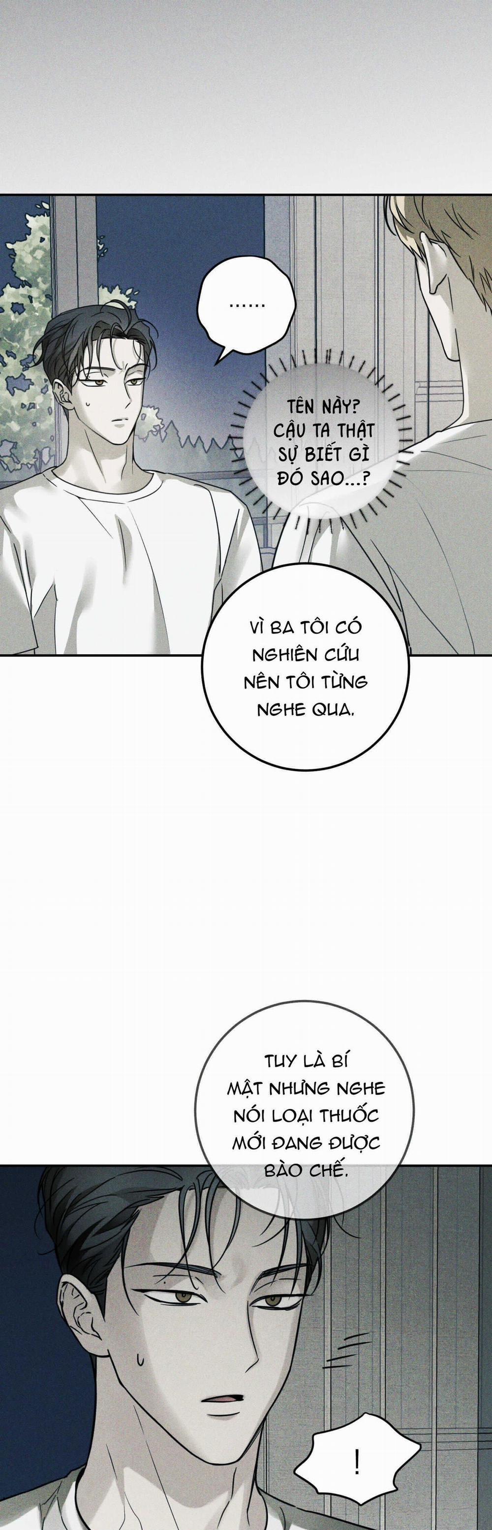 (Oxo) Vết Cắn Omega 1 trang 37