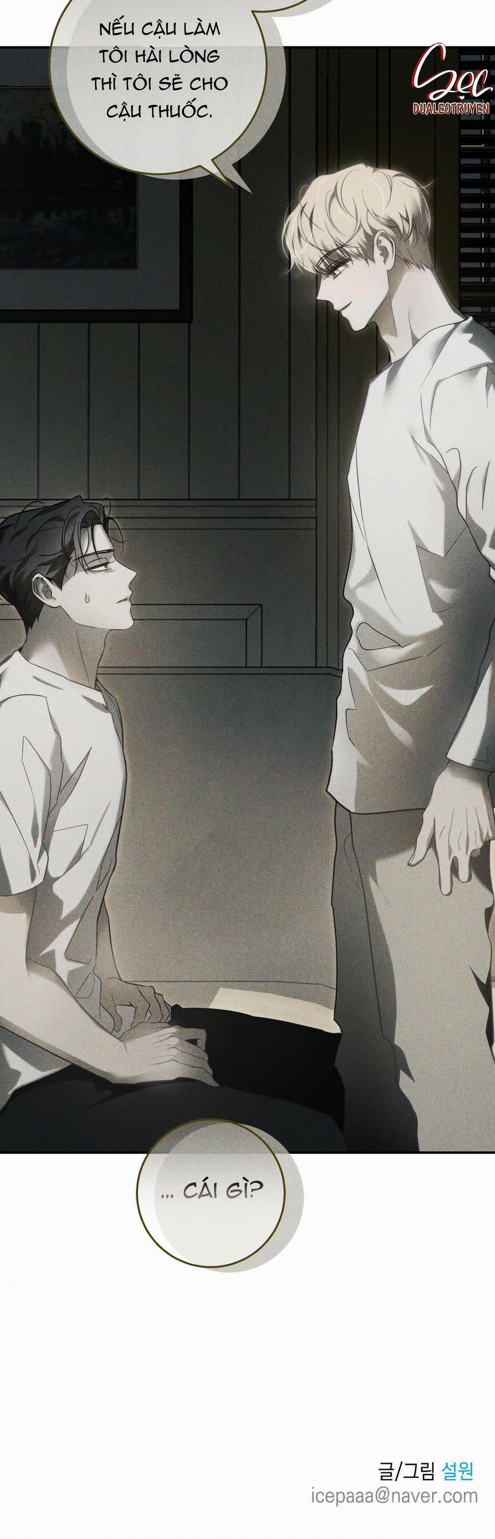 (Oxo) Vết Cắn Omega 1 trang 41