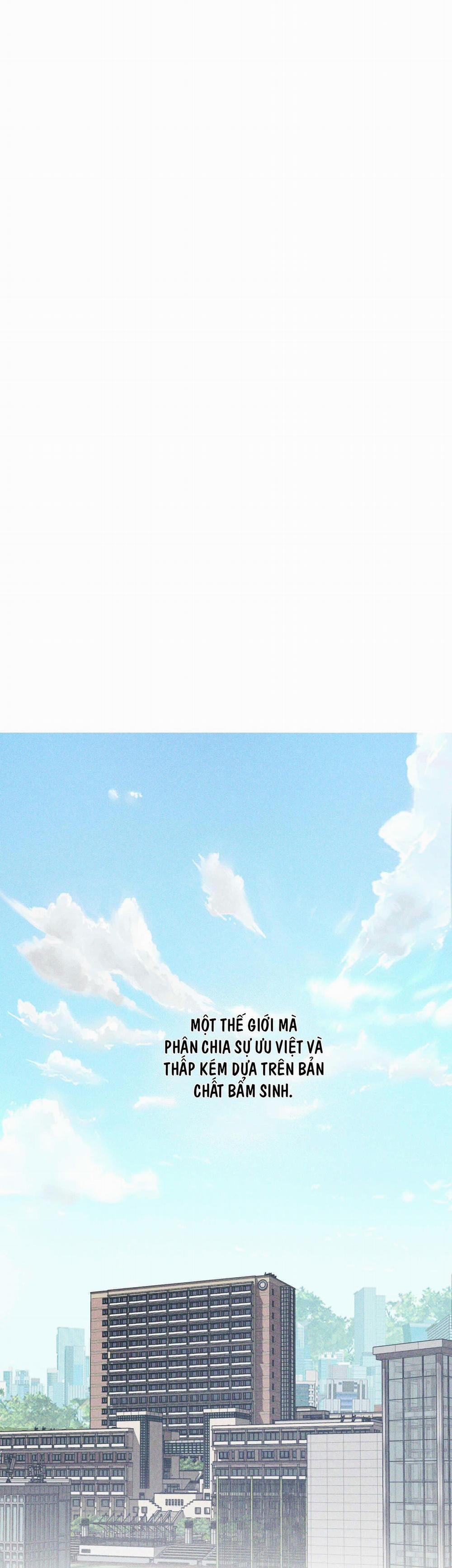 (Oxo) Vết Cắn Omega 1 trang 8