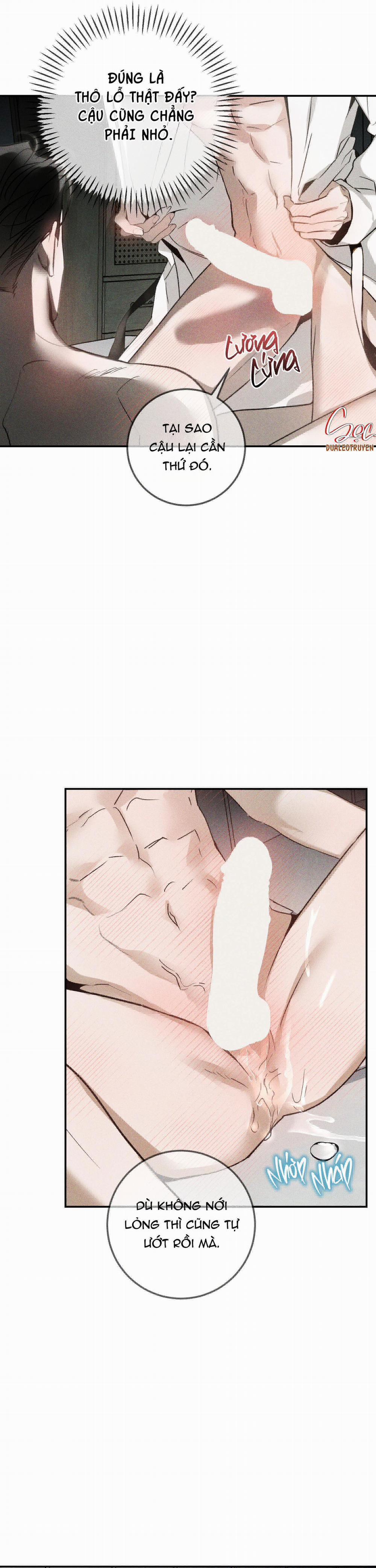 (Oxo) Vết Cắn Omega 2 trang 16