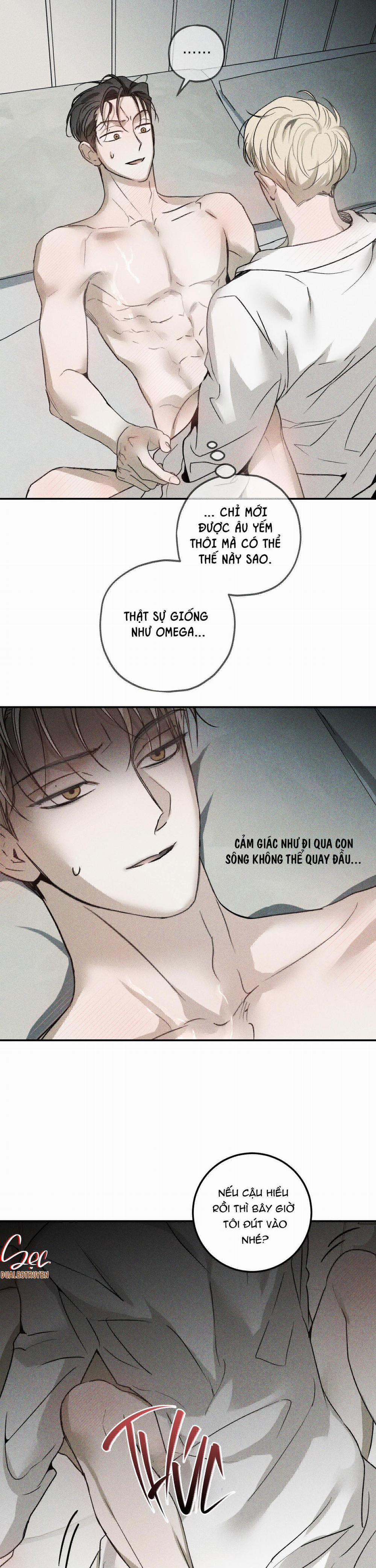 (Oxo) Vết Cắn Omega 2 trang 17