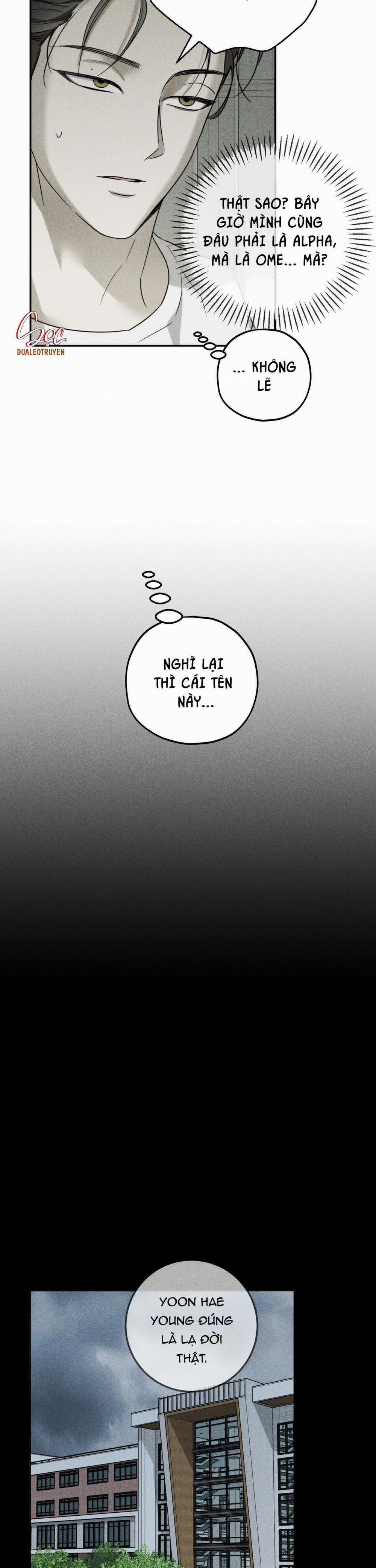 (Oxo) Vết Cắn Omega 2 trang 2