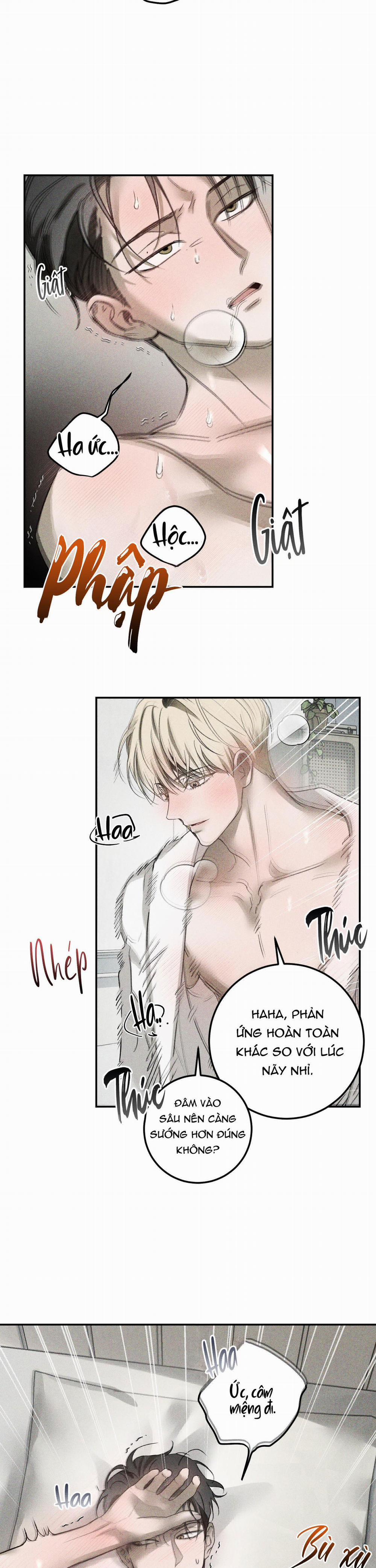 (Oxo) Vết Cắn Omega 2 trang 23