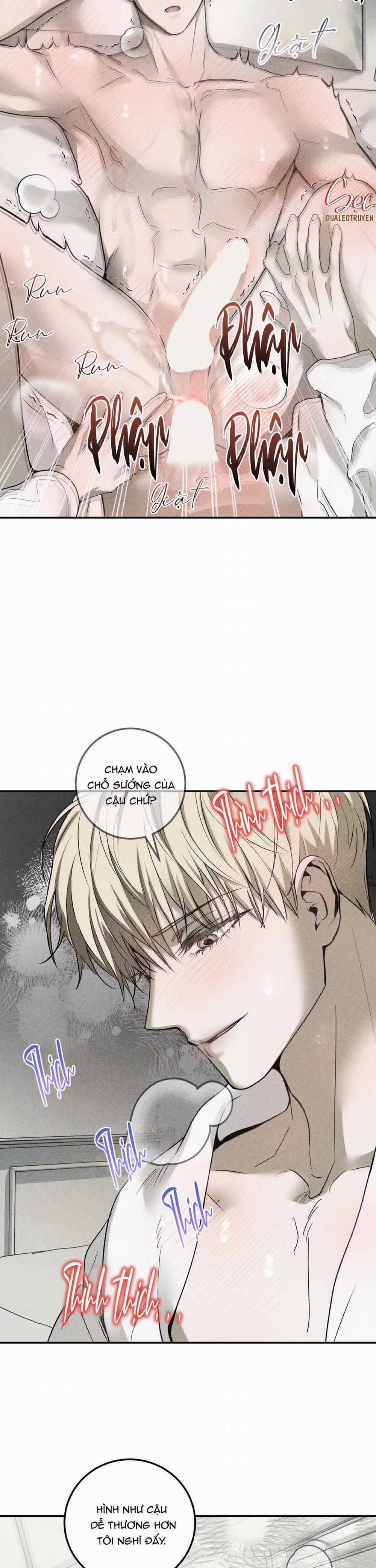 (Oxo) Vết Cắn Omega 2 trang 24