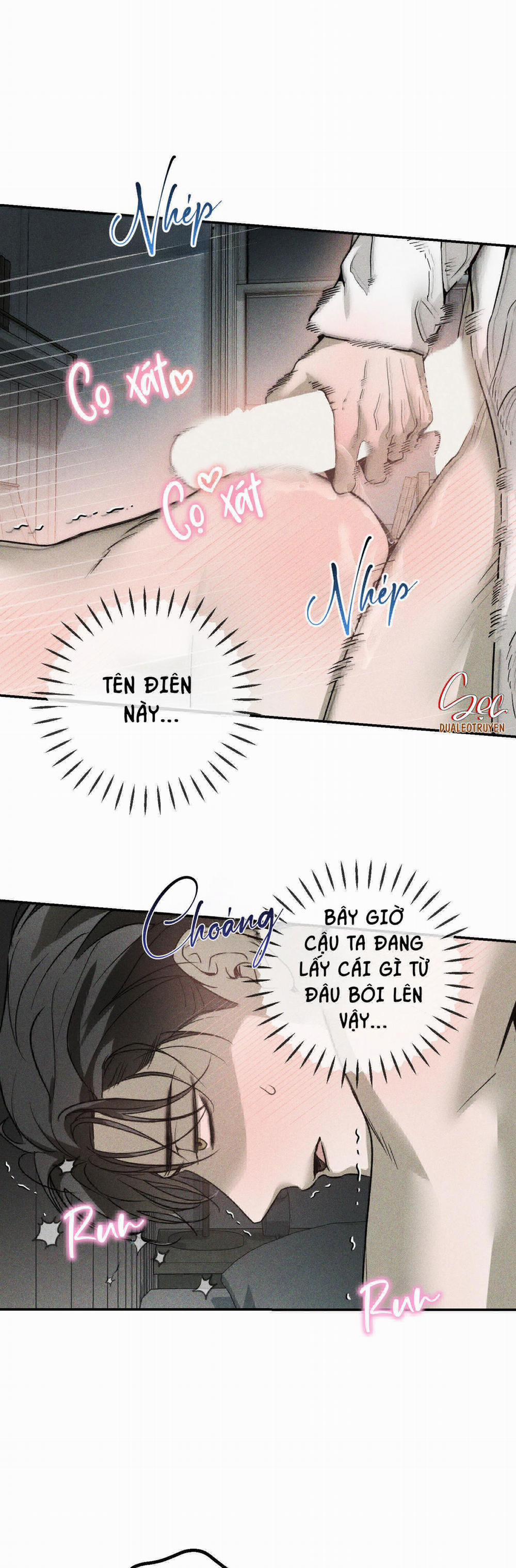 (Oxo) Vết Cắn Omega 2 trang 31
