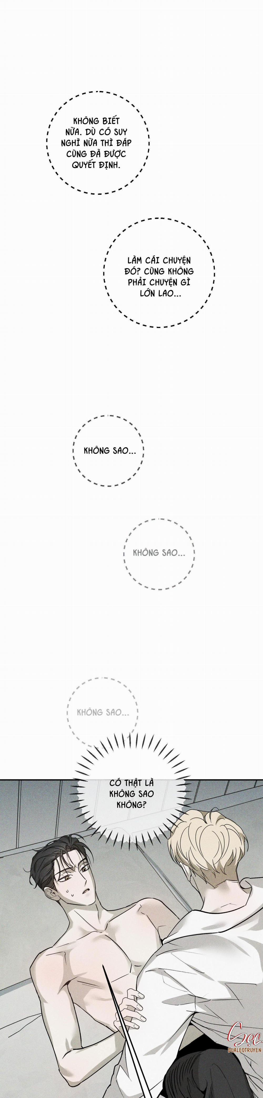 (Oxo) Vết Cắn Omega 2 trang 6