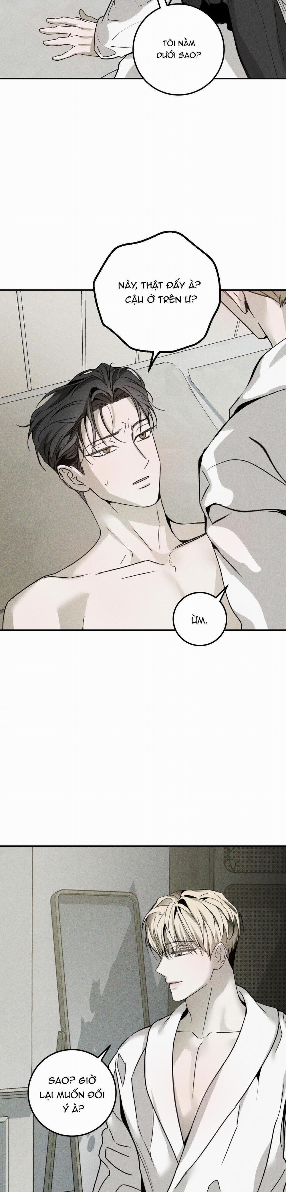 (Oxo) Vết Cắn Omega 2 trang 7