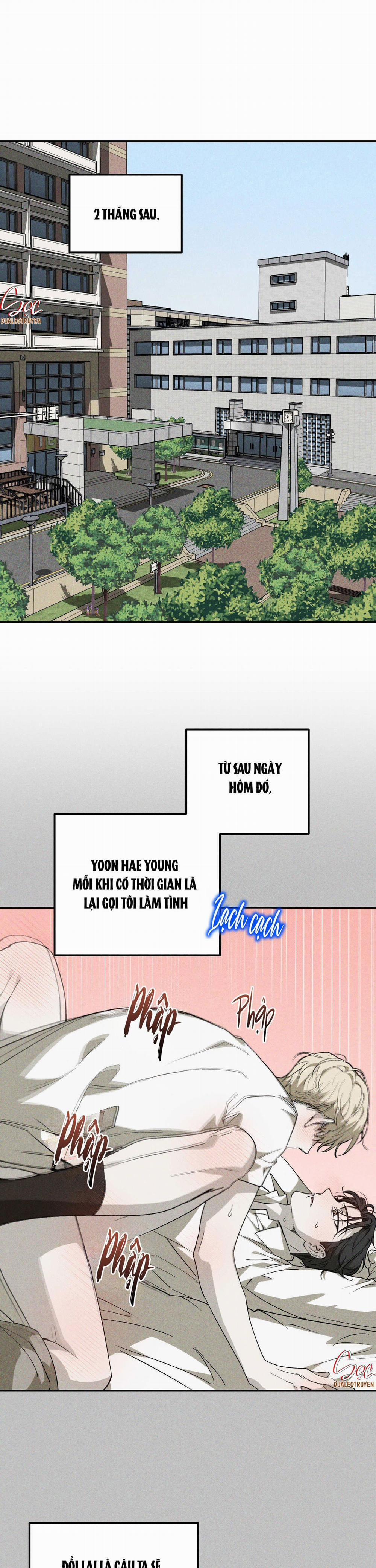 (Oxo) Vết Cắn Omega 3 trang 1