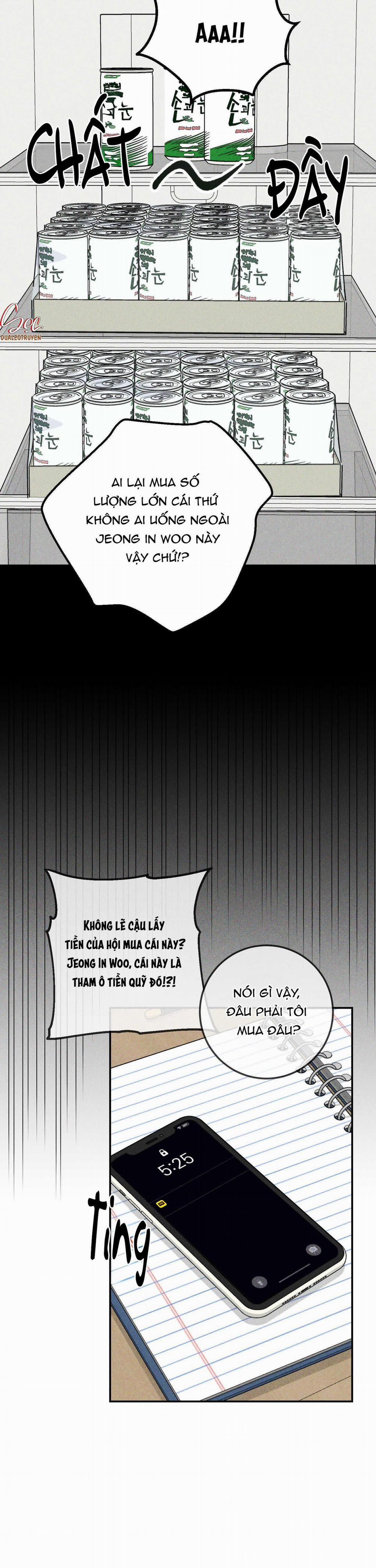 (Oxo) Vết Cắn Omega 3 trang 11