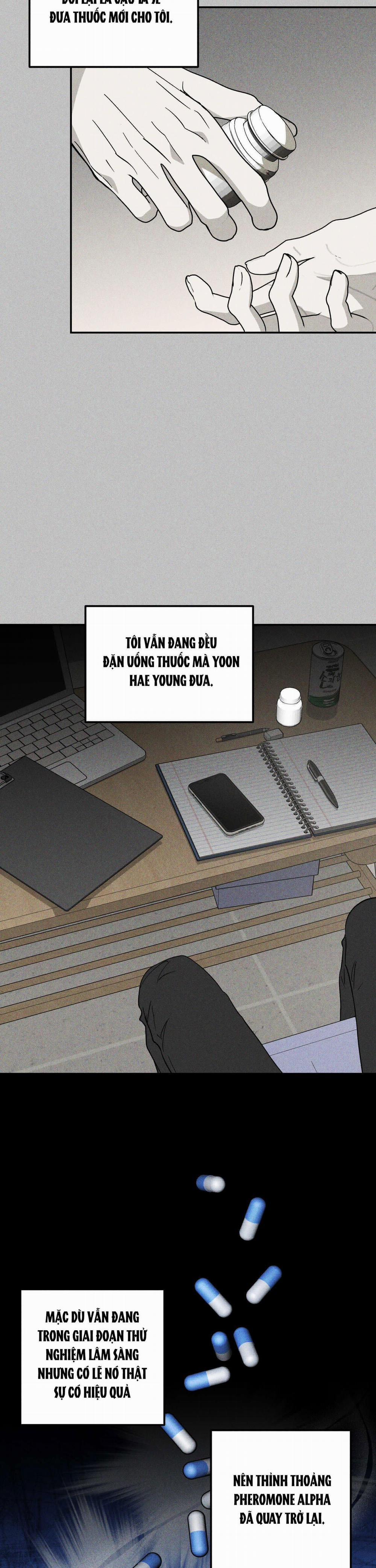 (Oxo) Vết Cắn Omega 3 trang 2