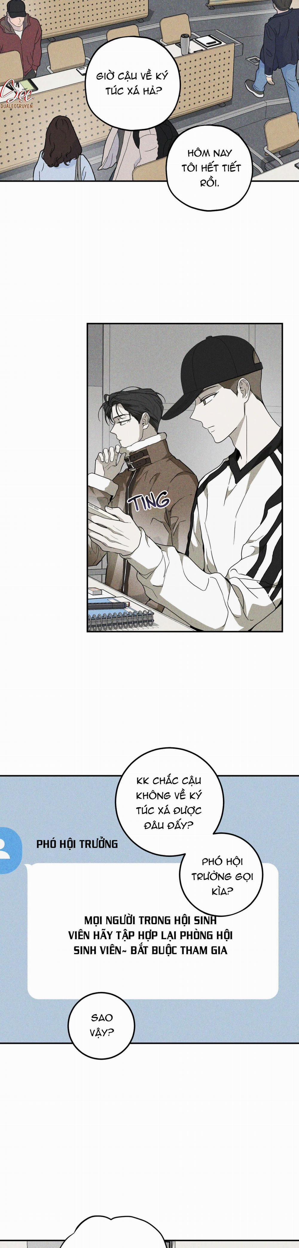 (Oxo) Vết Cắn Omega 3 trang 20