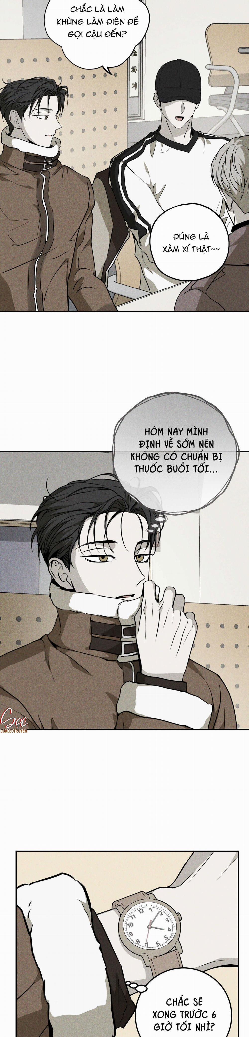 (Oxo) Vết Cắn Omega 3 trang 21