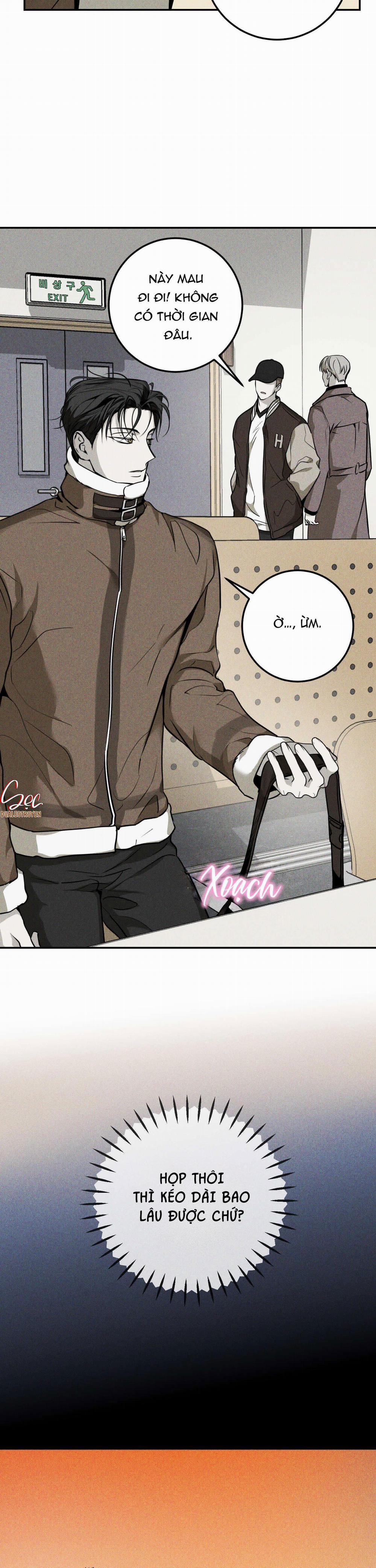 (Oxo) Vết Cắn Omega 3 trang 22