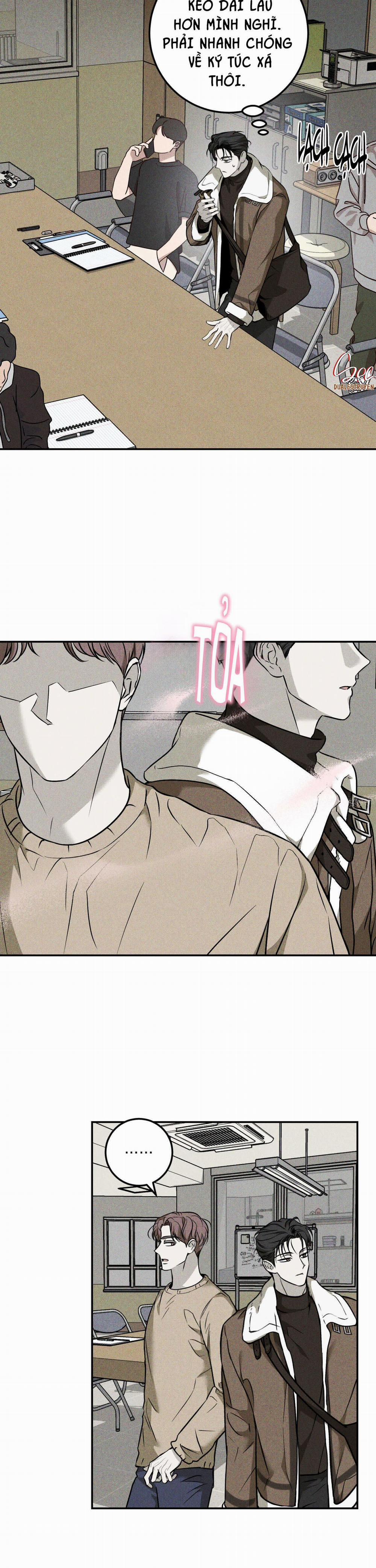 (Oxo) Vết Cắn Omega 3 trang 24