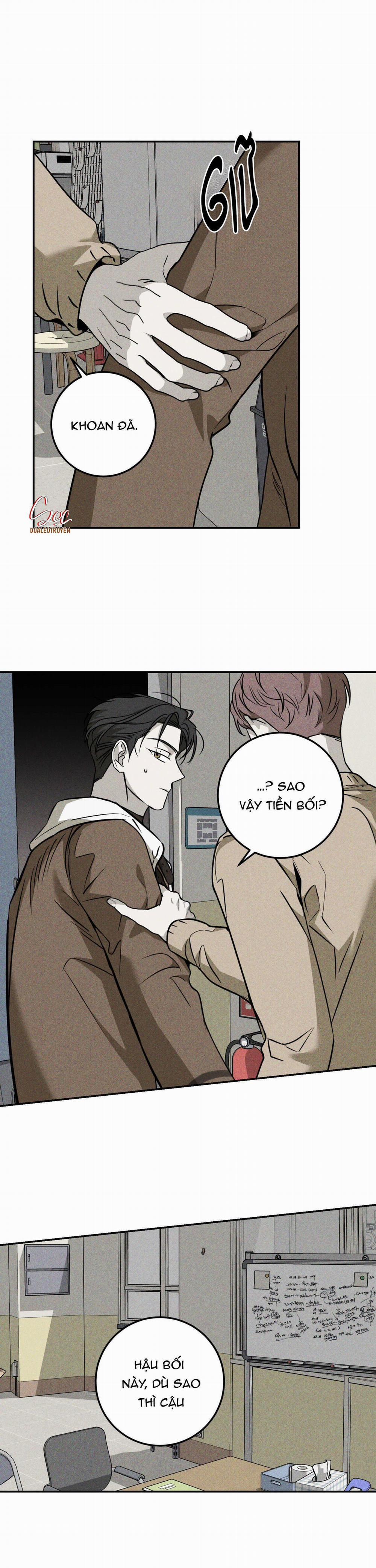 (Oxo) Vết Cắn Omega 3 trang 25