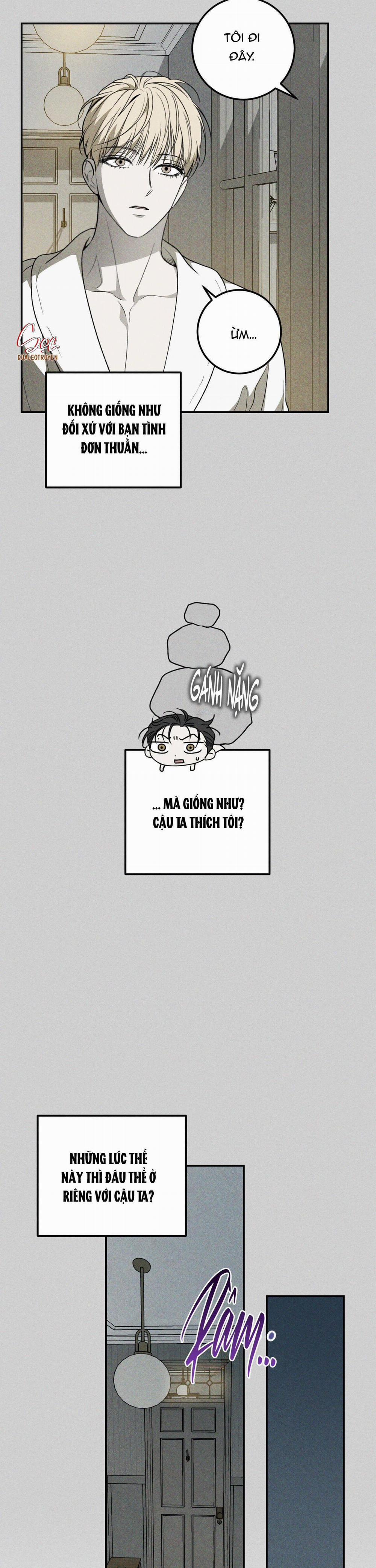 (Oxo) Vết Cắn Omega 3 trang 8