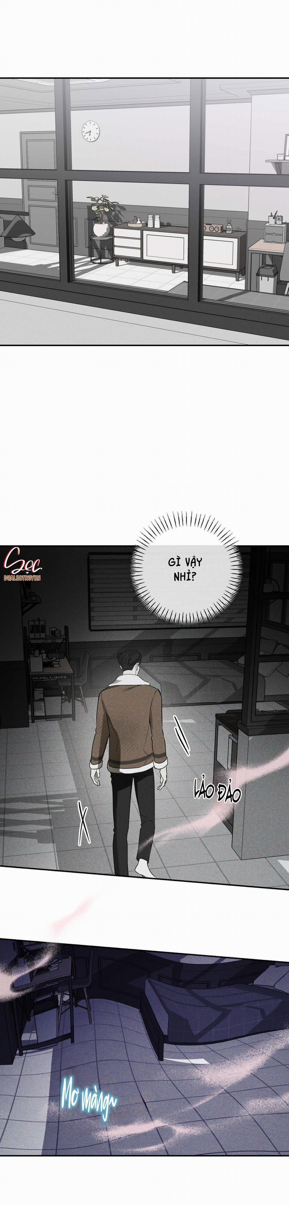 (Oxo) Vết Cắn Omega 4 trang 1