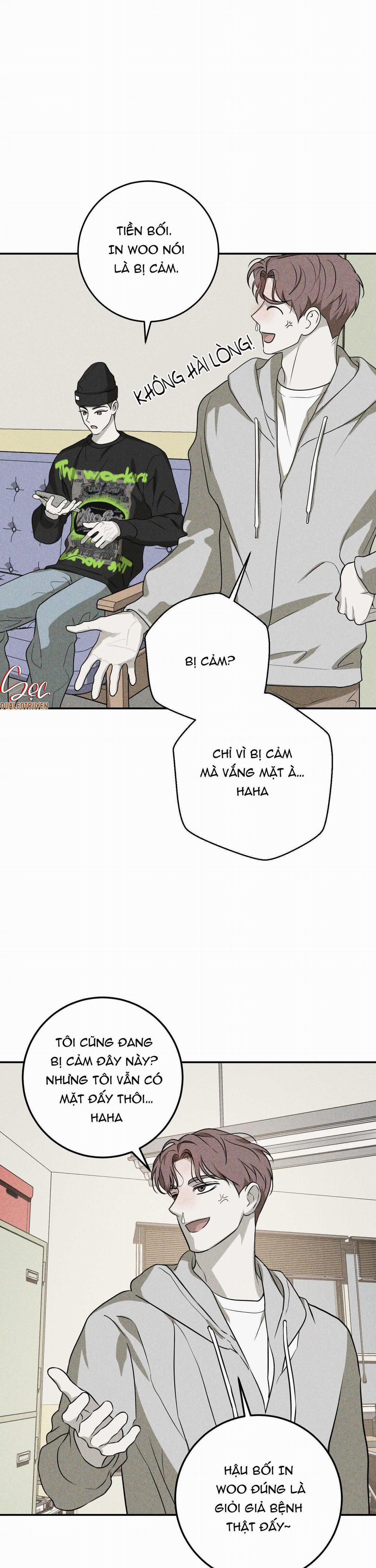 (Oxo) Vết Cắn Omega 4 trang 10