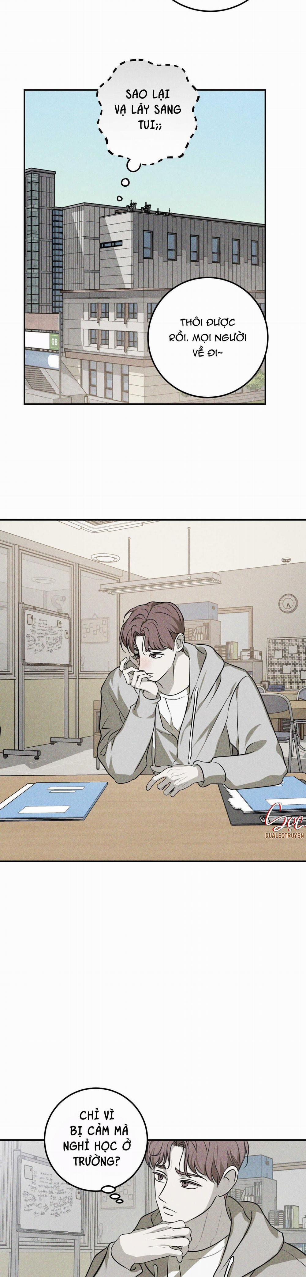 (Oxo) Vết Cắn Omega 4 trang 11