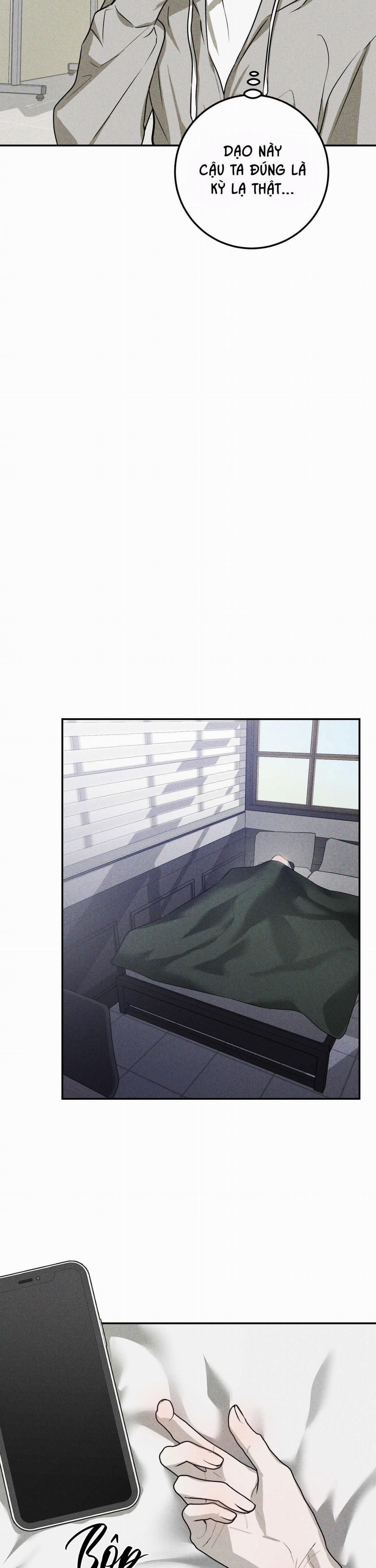 (Oxo) Vết Cắn Omega 4 trang 12