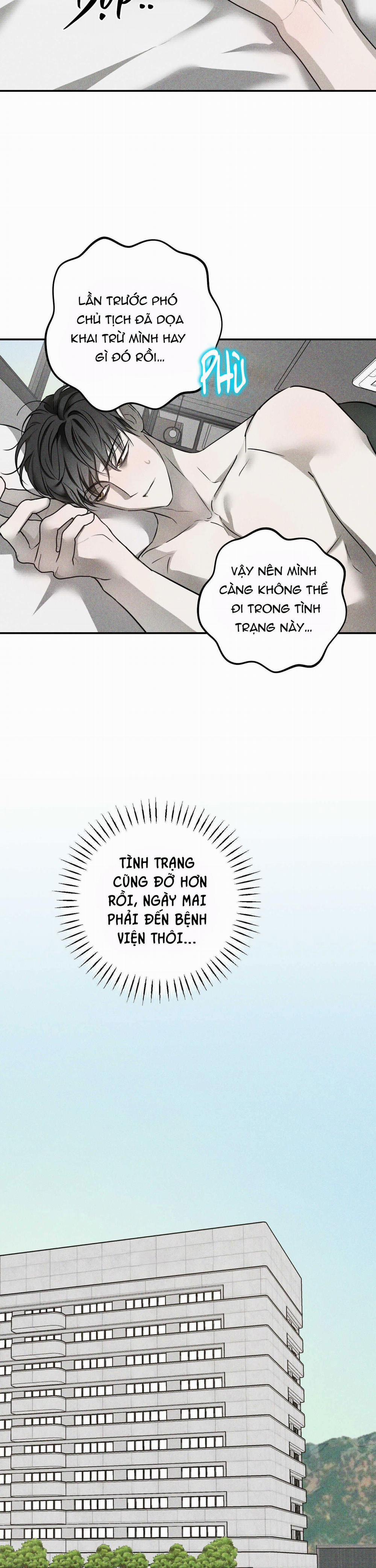 (Oxo) Vết Cắn Omega 4 trang 13