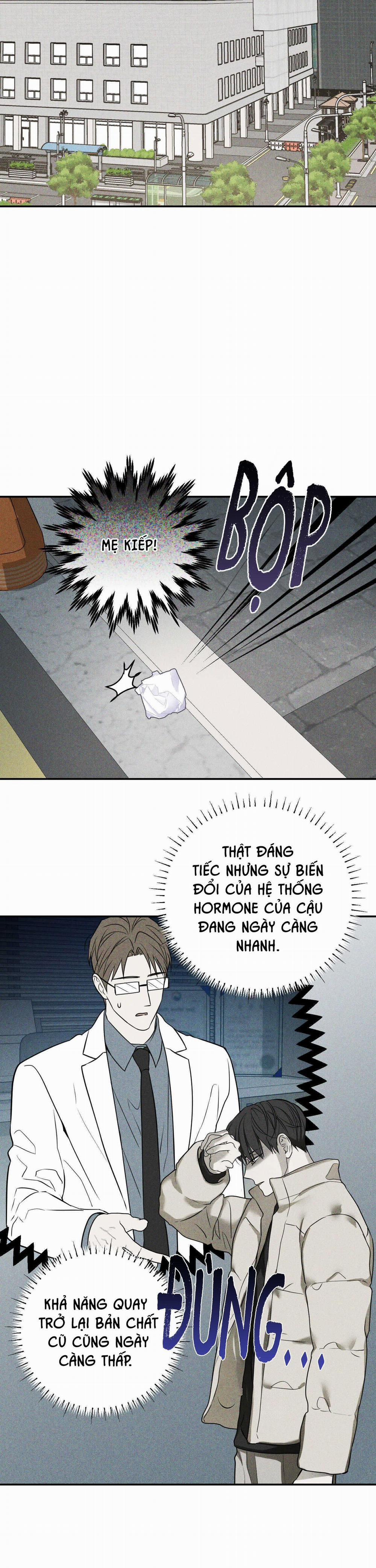 (Oxo) Vết Cắn Omega 4 trang 14