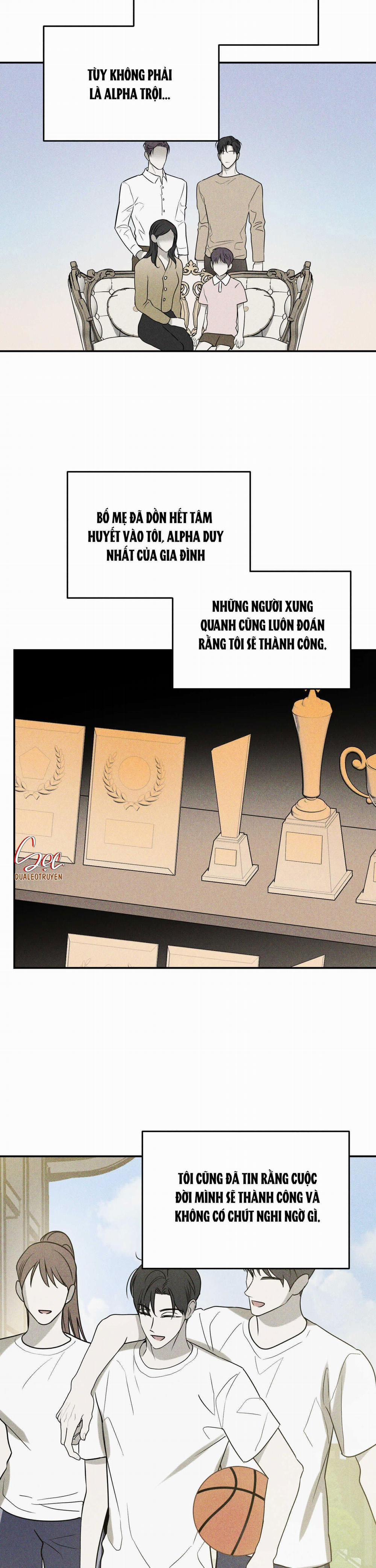 (Oxo) Vết Cắn Omega 4 trang 16