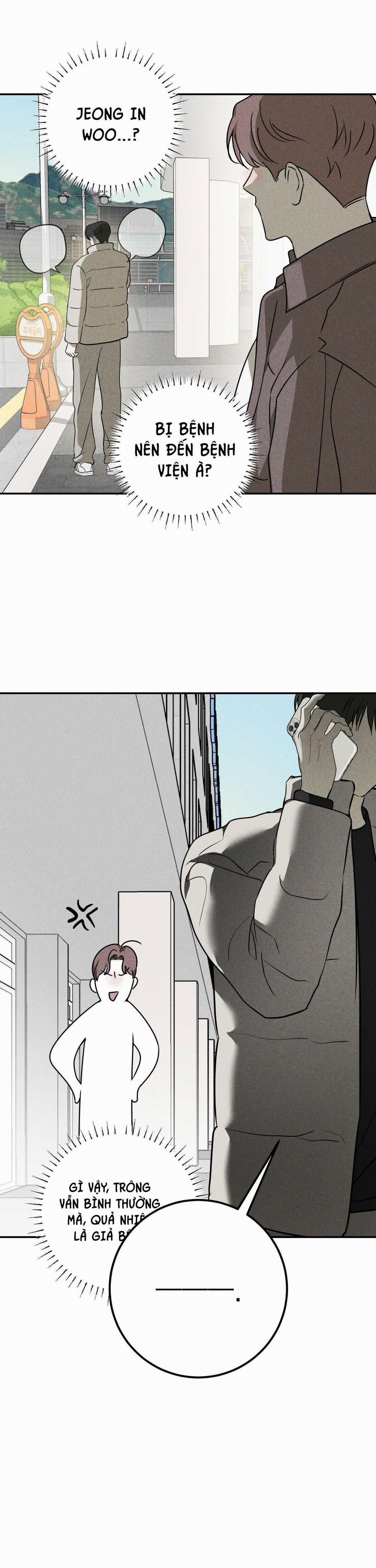 (Oxo) Vết Cắn Omega 4 trang 19