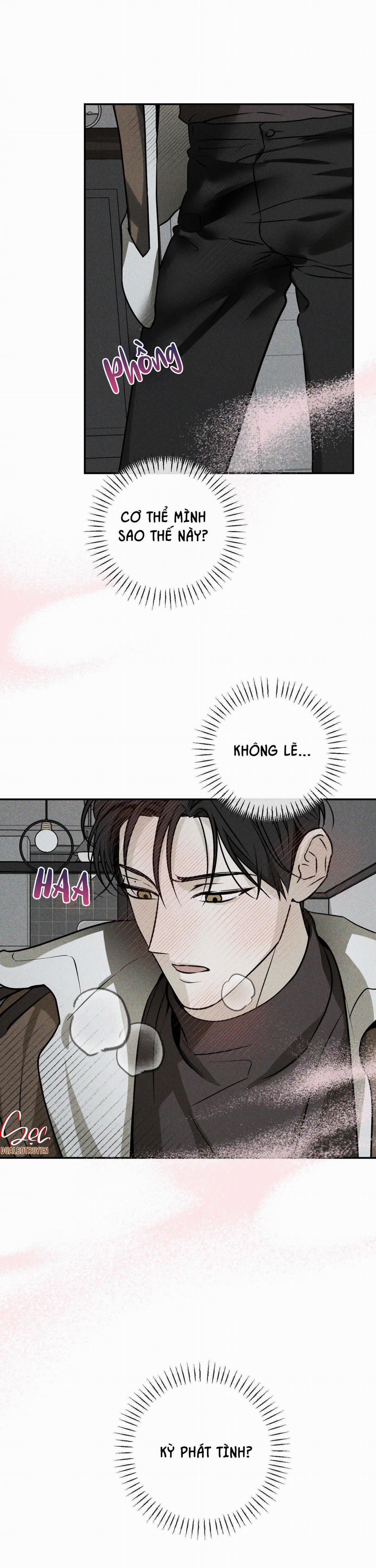 (Oxo) Vết Cắn Omega 4 trang 2