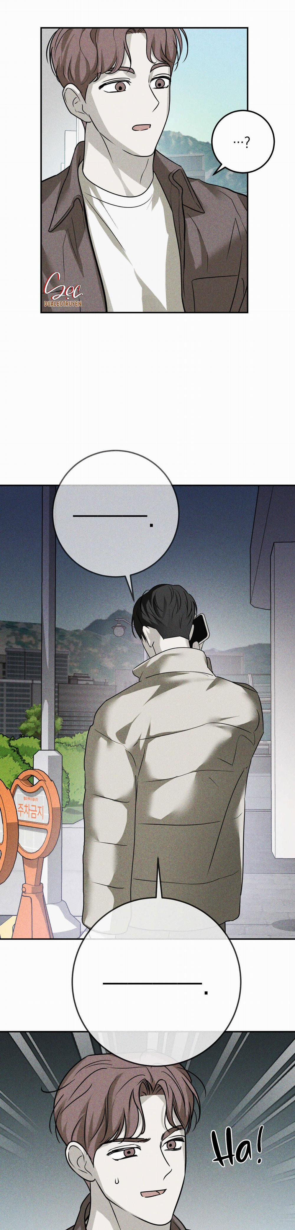 (Oxo) Vết Cắn Omega 4 trang 20