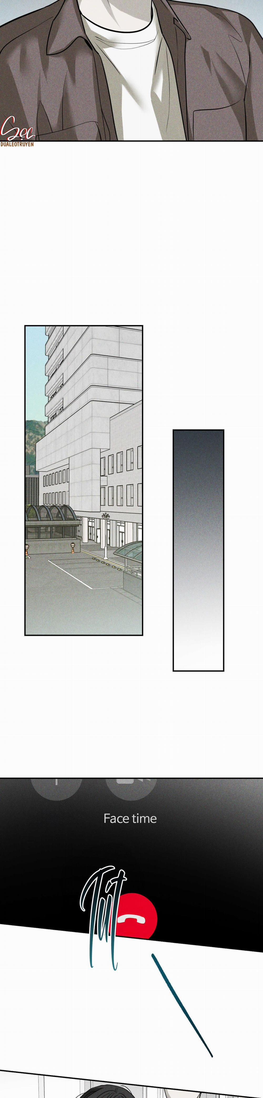 (Oxo) Vết Cắn Omega 4 trang 21