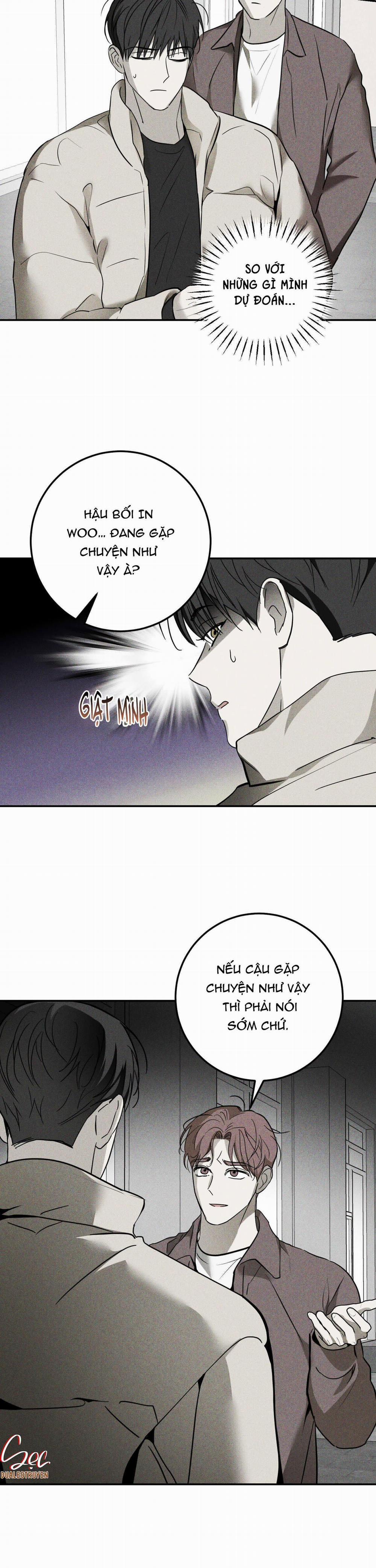 (Oxo) Vết Cắn Omega 4 trang 22