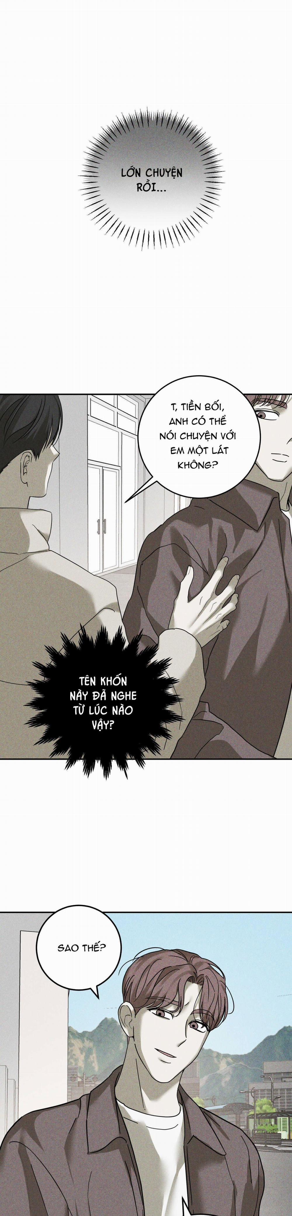 (Oxo) Vết Cắn Omega 4 trang 23