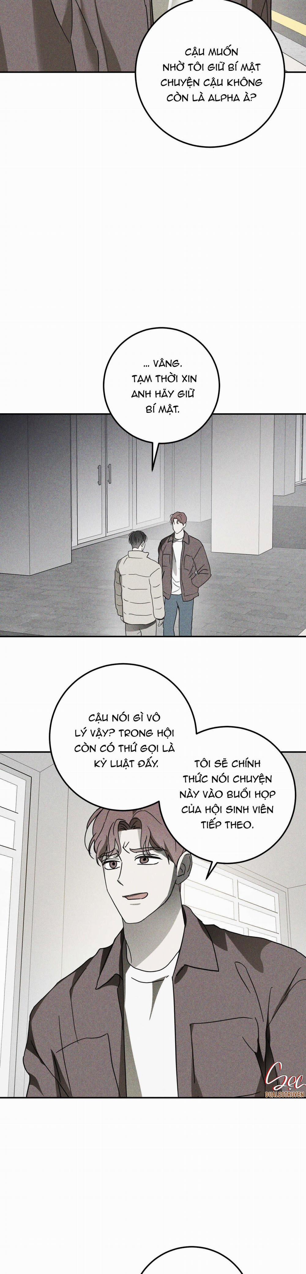 (Oxo) Vết Cắn Omega 4 trang 24