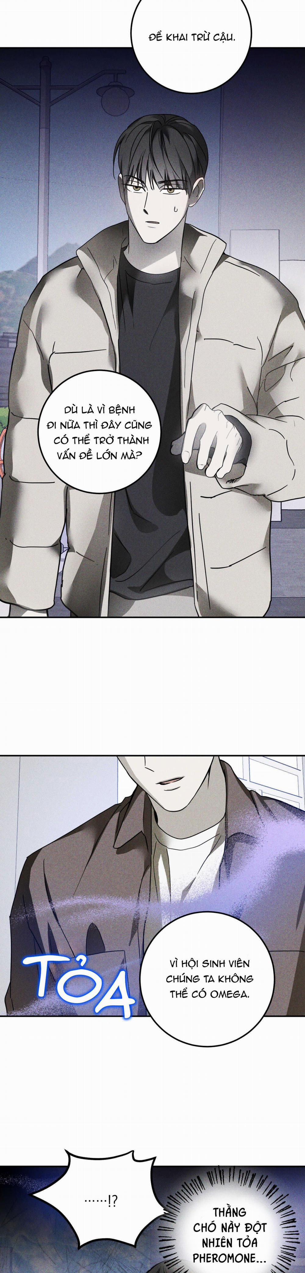 (Oxo) Vết Cắn Omega 4 trang 25