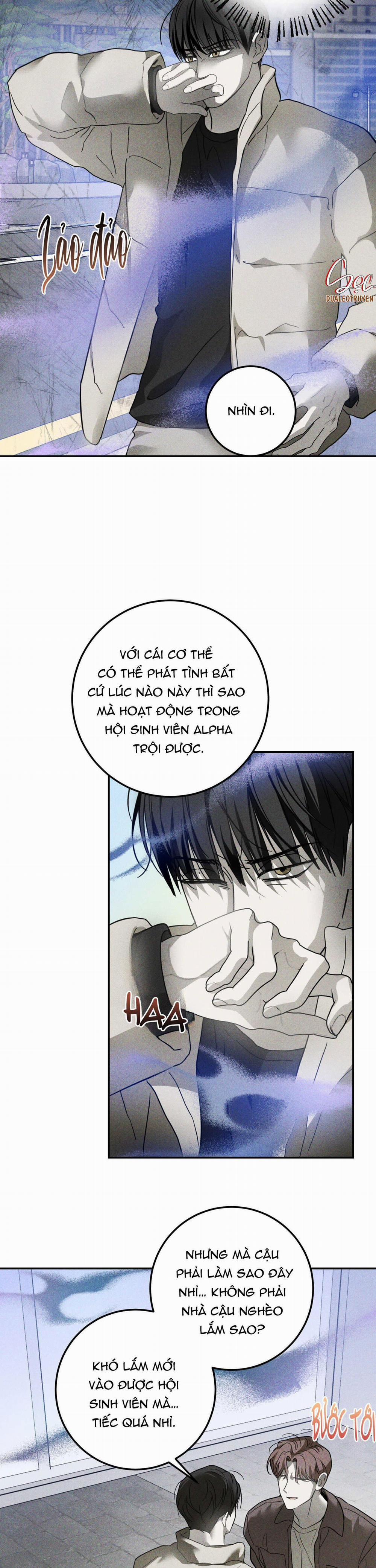 (Oxo) Vết Cắn Omega 4 trang 26