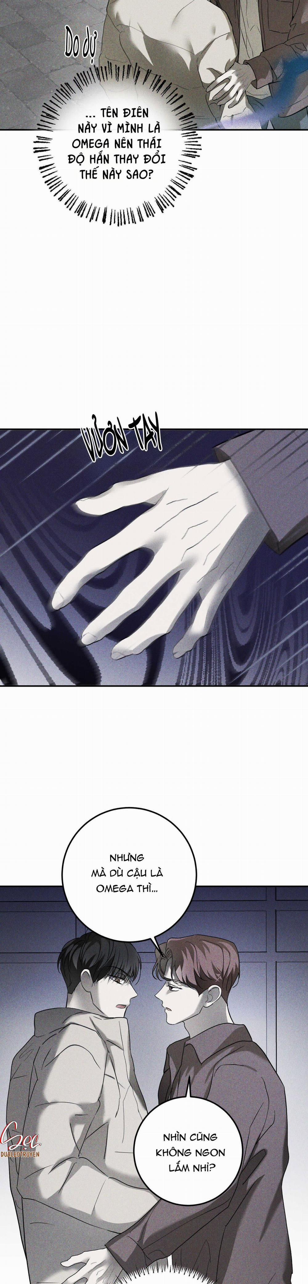 (Oxo) Vết Cắn Omega 4 trang 27