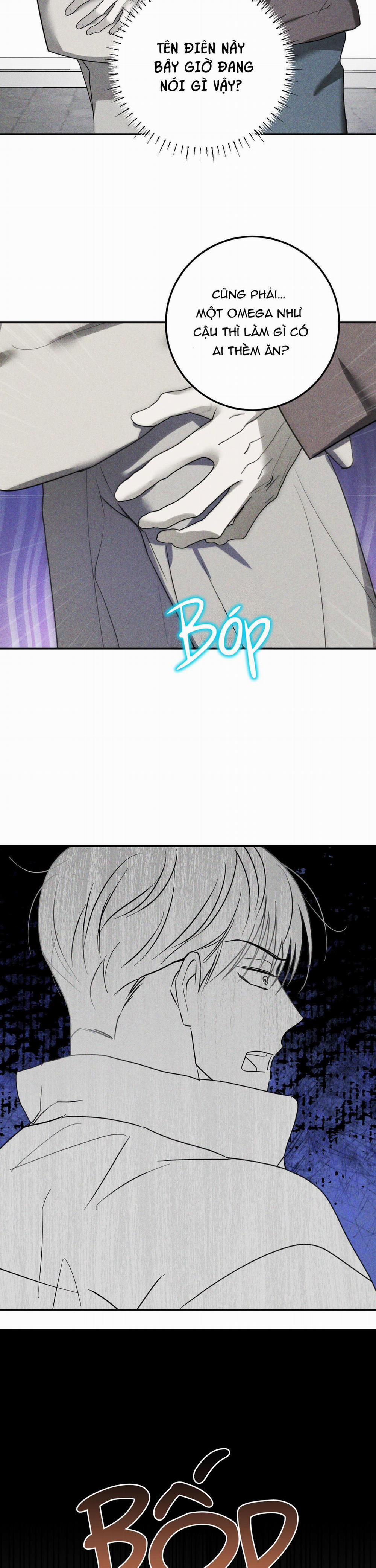 (Oxo) Vết Cắn Omega 4 trang 28