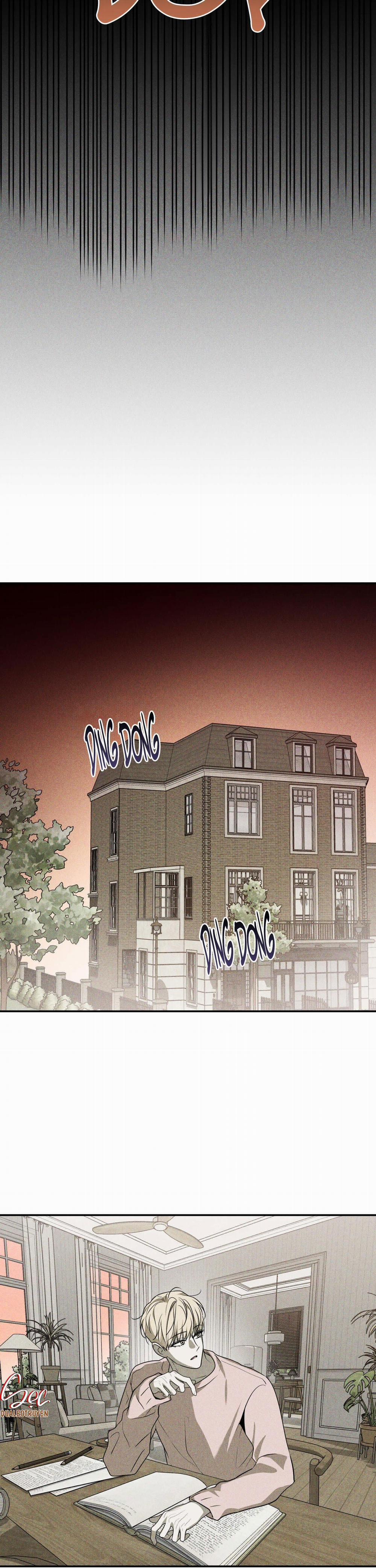 (Oxo) Vết Cắn Omega 4 trang 29